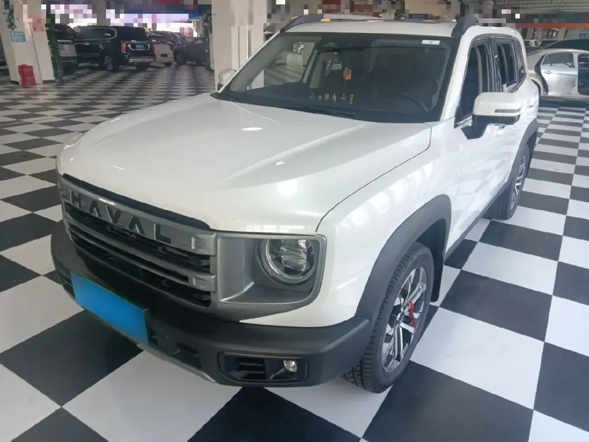 2024 Haval Dargo 1.5T 184HP L4 7DCT