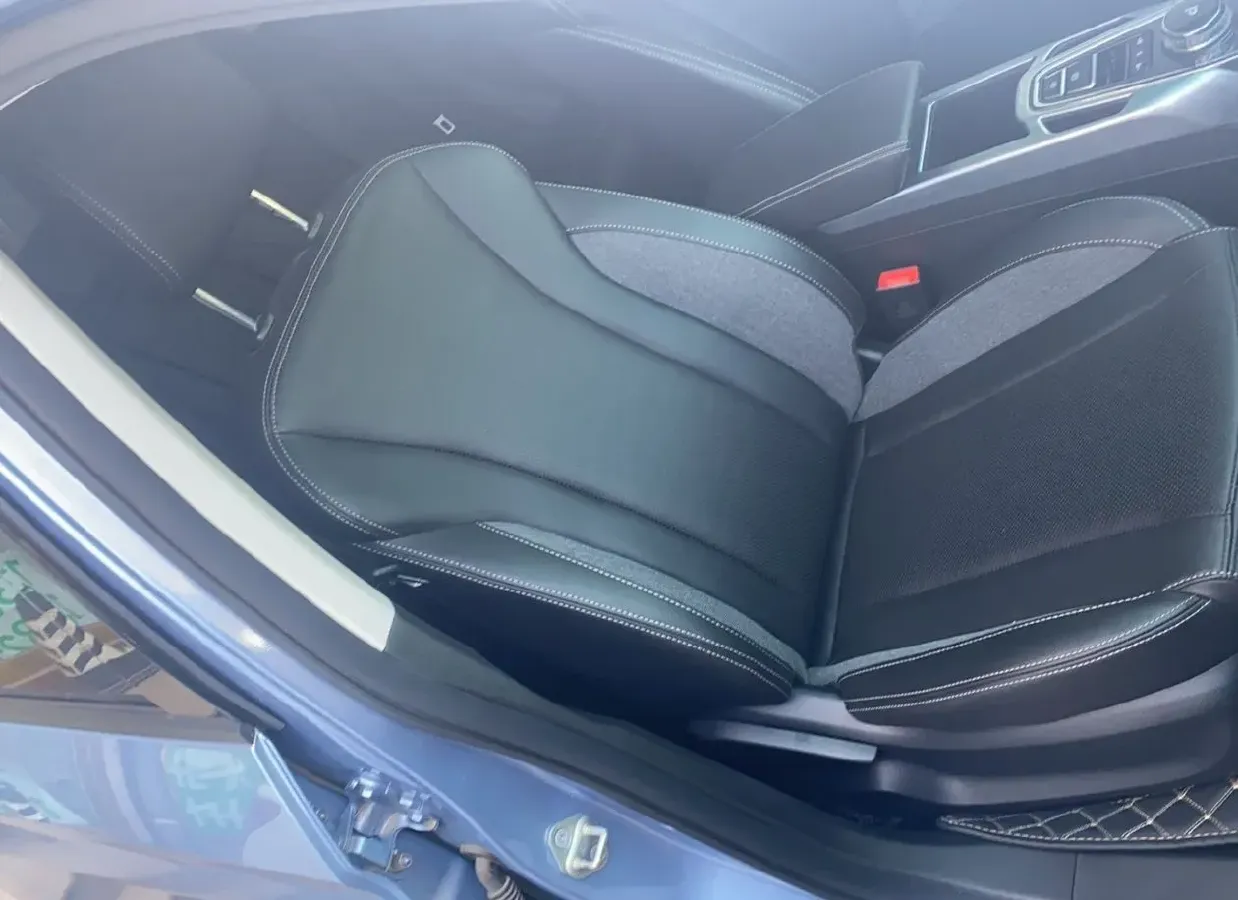 2019 BeiJing Auto EX3 BEV 61KWH,autocango,china used car exporter,china ev exporter,chinese used car exporter,chinese used ev exporter