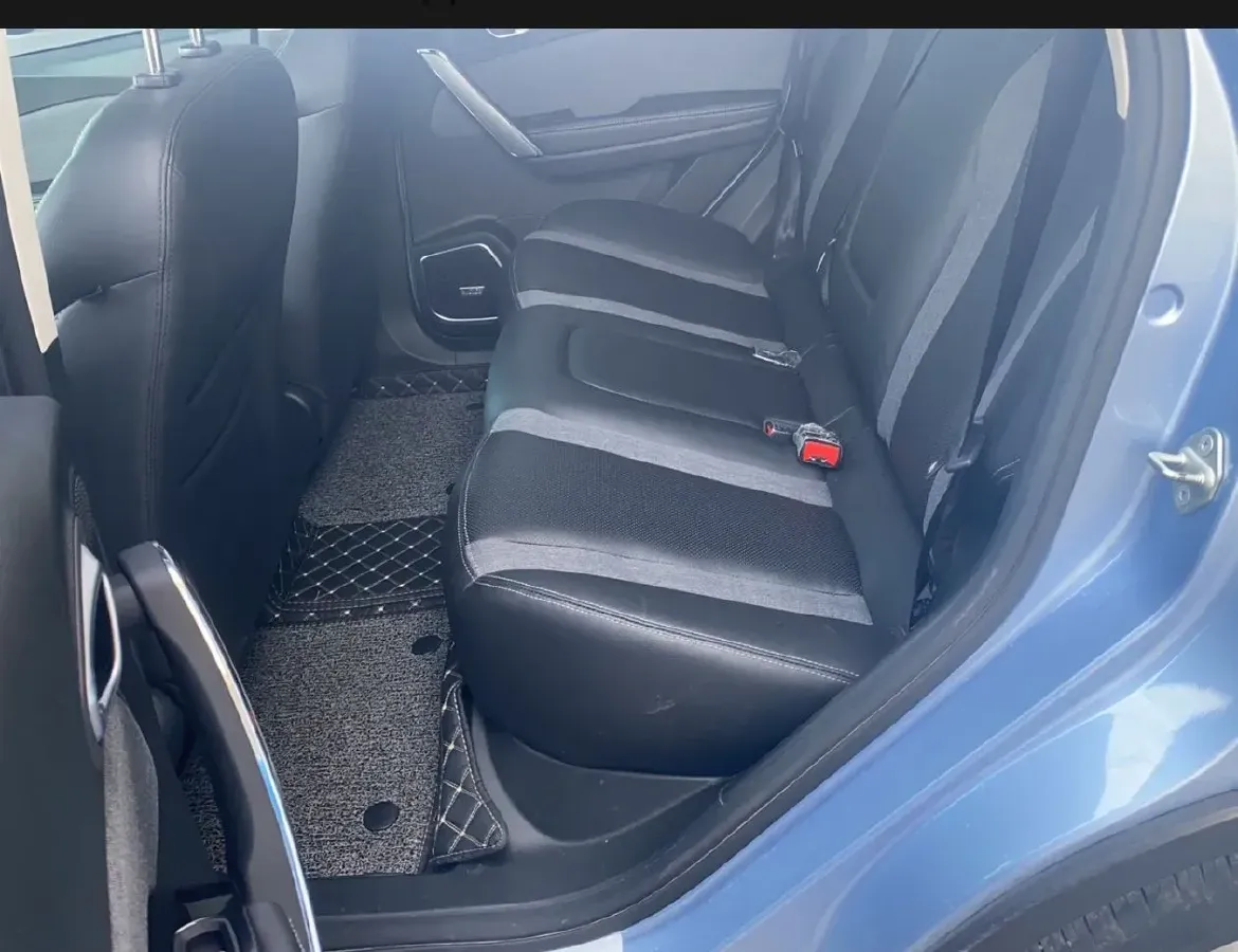 2019 BeiJing Auto EX3 BEV 61KWH,autocango,china used car exporter,china ev exporter,chinese used car exporter,chinese used ev exporter