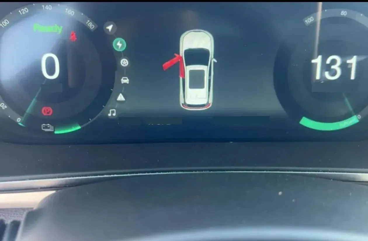 2019 BeiJing Auto EX3 BEV 61KWH,autocango,china used car exporter,china ev exporter,chinese used car exporter,chinese used ev exporter