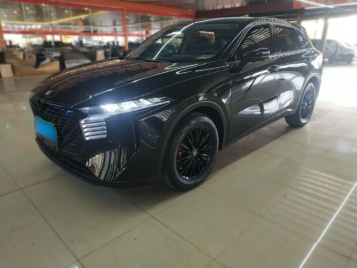 2023 Venucia Grand V 1.5T 190HP L4 7DCT