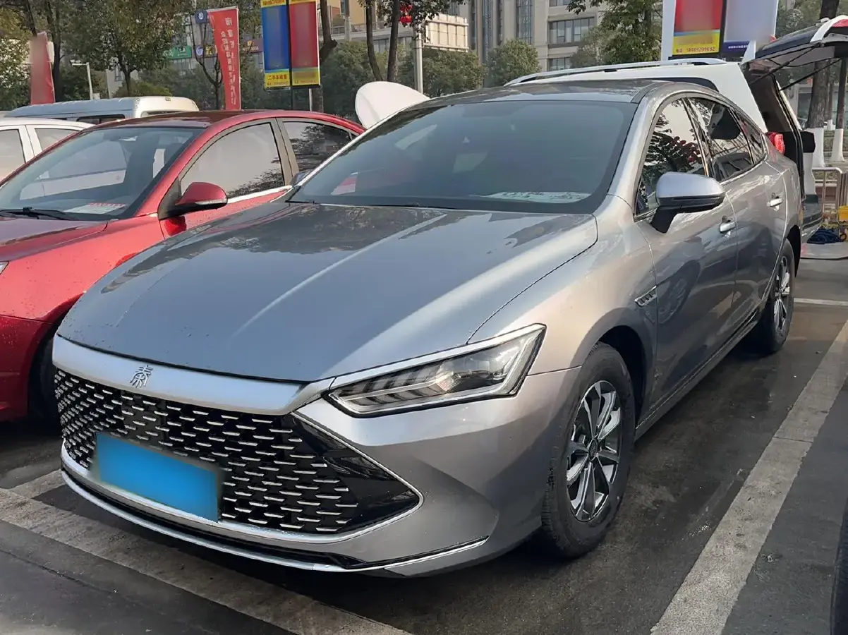 2023 BYD Qin Plus 1.5L 110HP L4 E-CVT PHEV 8.32KWH