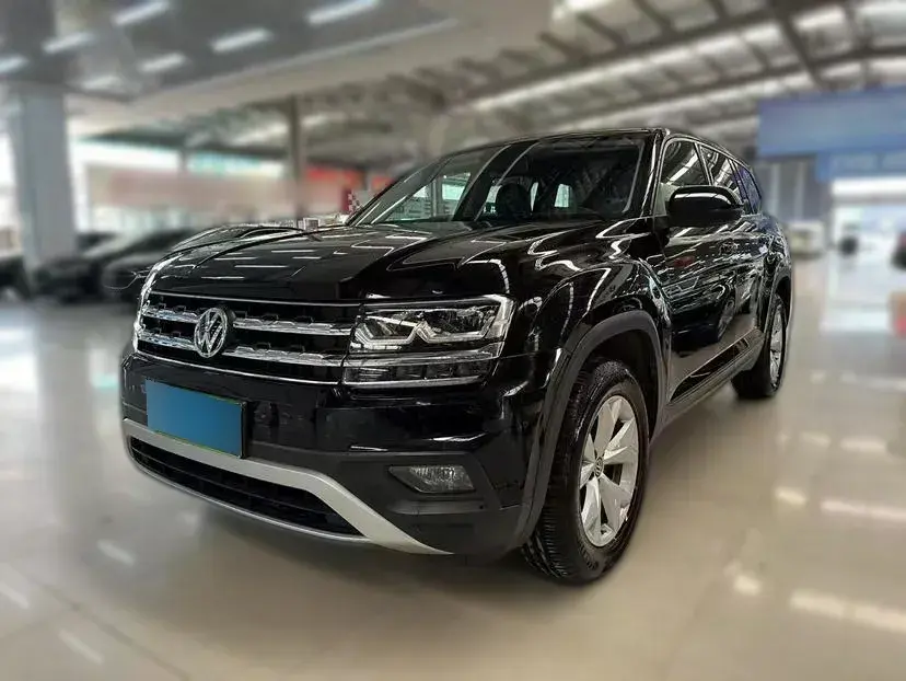 2020 Volkswagen Teramont 2.0T 186HP L4 7DCT