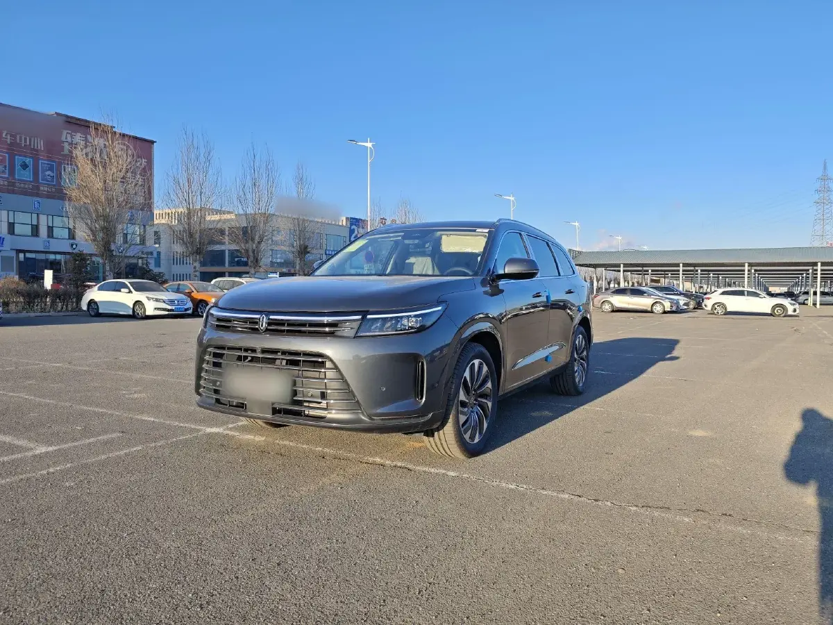 2024 HIMA M7 1.5T 152HP L4 REEV 40KWH