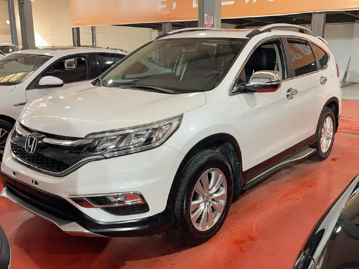 2015 Honda CR-V 2.0L 155HP L4 CVT