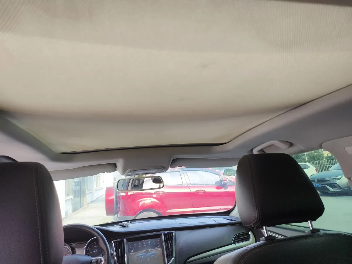 2016 Zotye SR7 1.5T 150HP L4 CVT,autocango,china used car exporter,china ev exporter,chinese used car exporter,chinese used ev exporter