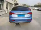 2016 Zotye SR7 1.5T 150HP L4 CVT