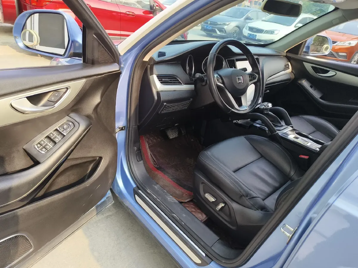 2016 Zotye SR7 1.5T 150HP L4 CVT,autocango,china used car exporter,china ev exporter,chinese used car exporter,chinese used ev exporter