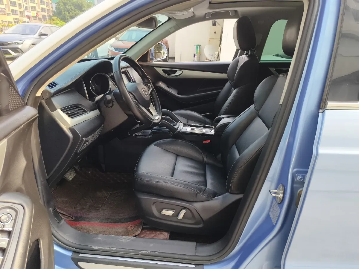 2016 Zotye SR7 1.5T 150HP L4 CVT,autocango,china used car exporter,china ev exporter,chinese used car exporter,chinese used ev exporter