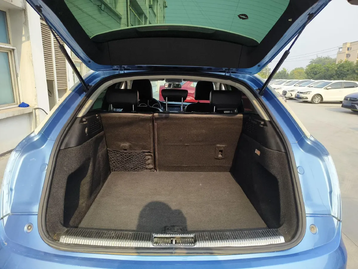 2016 Zotye SR7 1.5T 150HP L4 CVT,autocango,china used car exporter,china ev exporter,chinese used car exporter,chinese used ev exporter