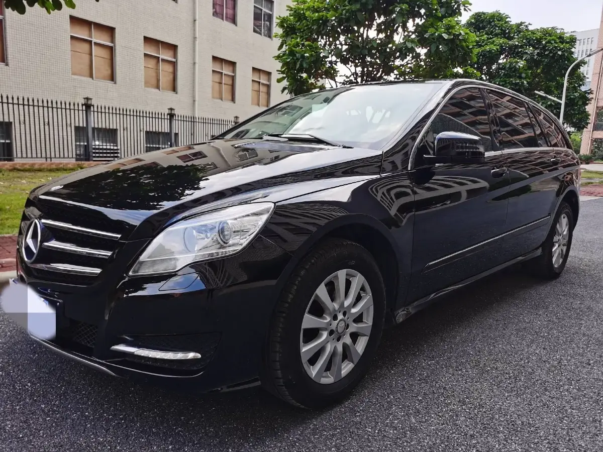 2014 Mercedes-Benz R Class 3.0T 272HP V6 7AT