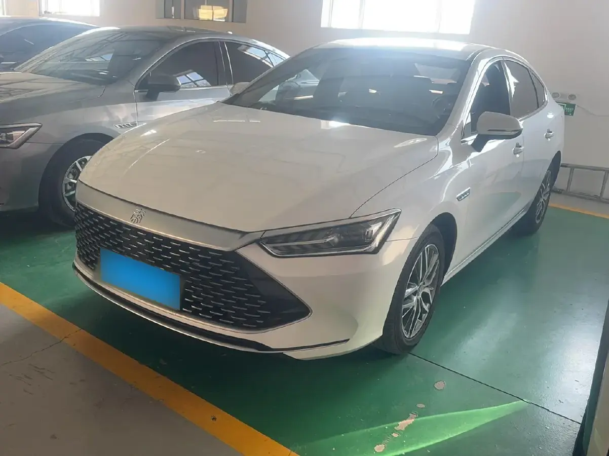 2023 BYD Qin Plus 1.5L 110HP L4 E-CVT PHEV 18.32KWH