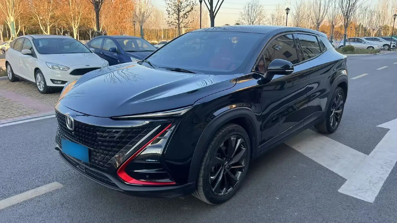 2020 ChangAn UNI-T 1.5T 180HP L4 7DCT