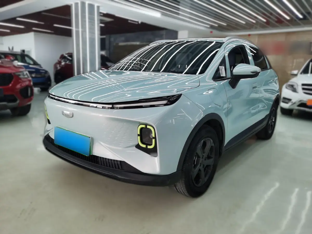 2022 Geometry E BEV 39.4KWH