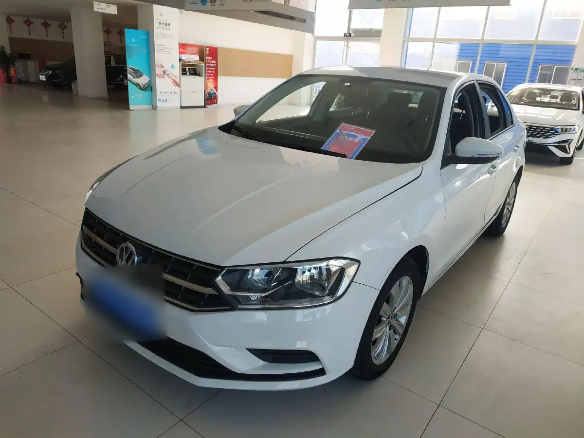2019 Volkswagen Bora 1.5L 112HP L4 6AT