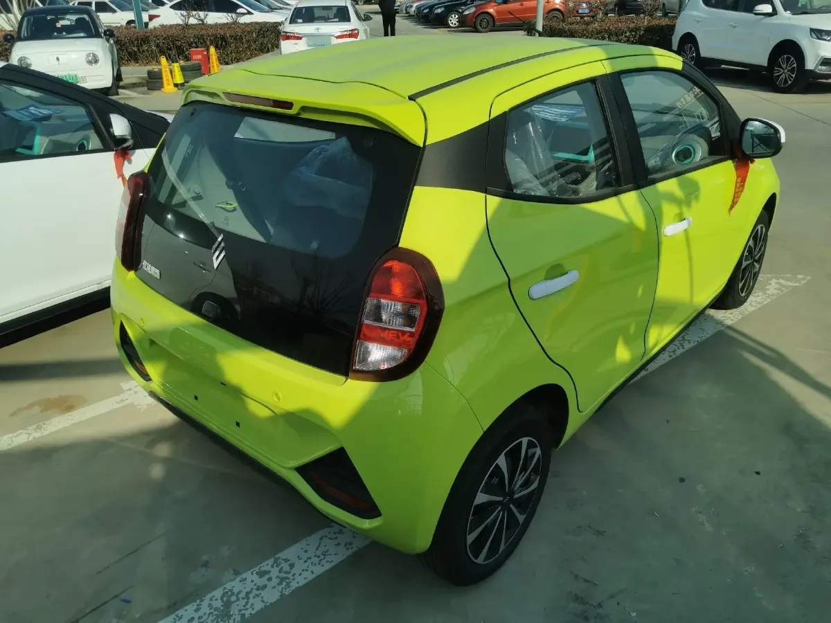 2024 JMEV Little Kylin BEV 15.86KWH,autocango,china used car exporter,china ev exporter,chinese used car exporter,chinese used ev exporter