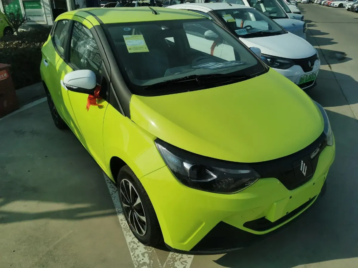 2024 JMEV Little Kylin BEV 15.86KWH,autocango,china used car exporter,china ev exporter,chinese used car exporter,chinese used ev exporter