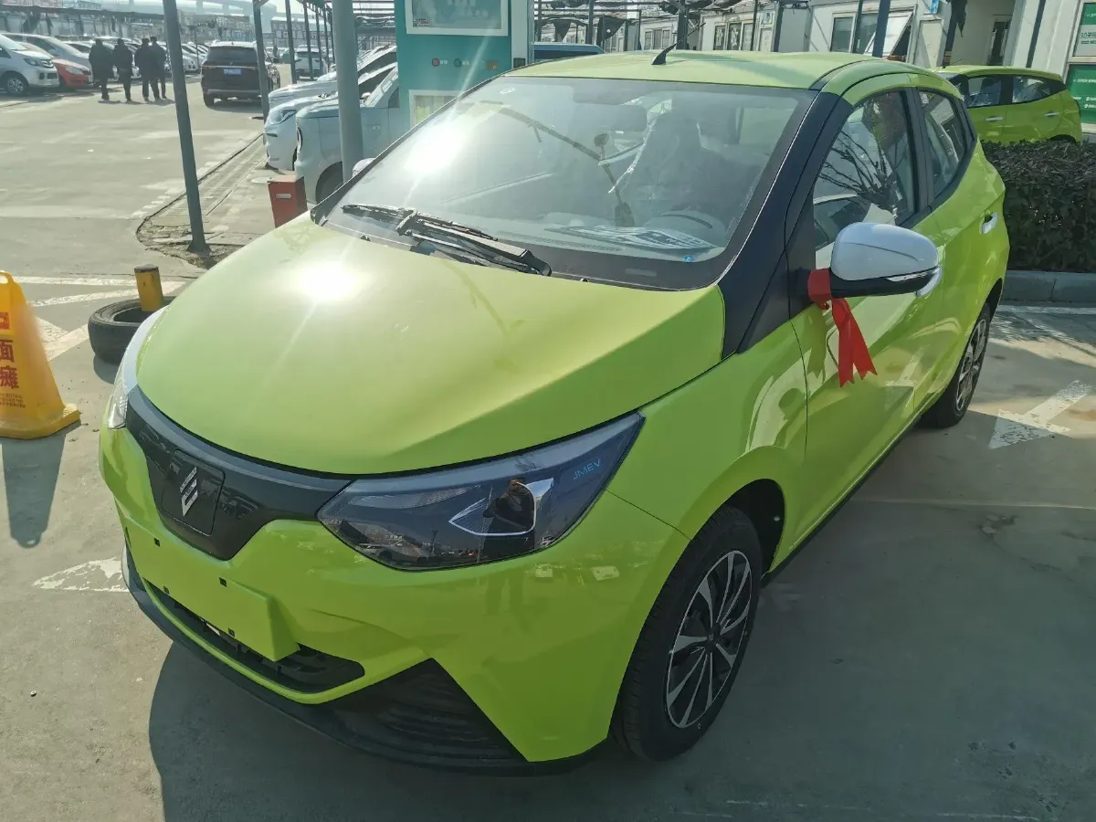 2024 JMEV Little Kylin BEV 15.86KWH,autocango,china used car exporter,china ev exporter,chinese used car exporter,chinese used ev exporter