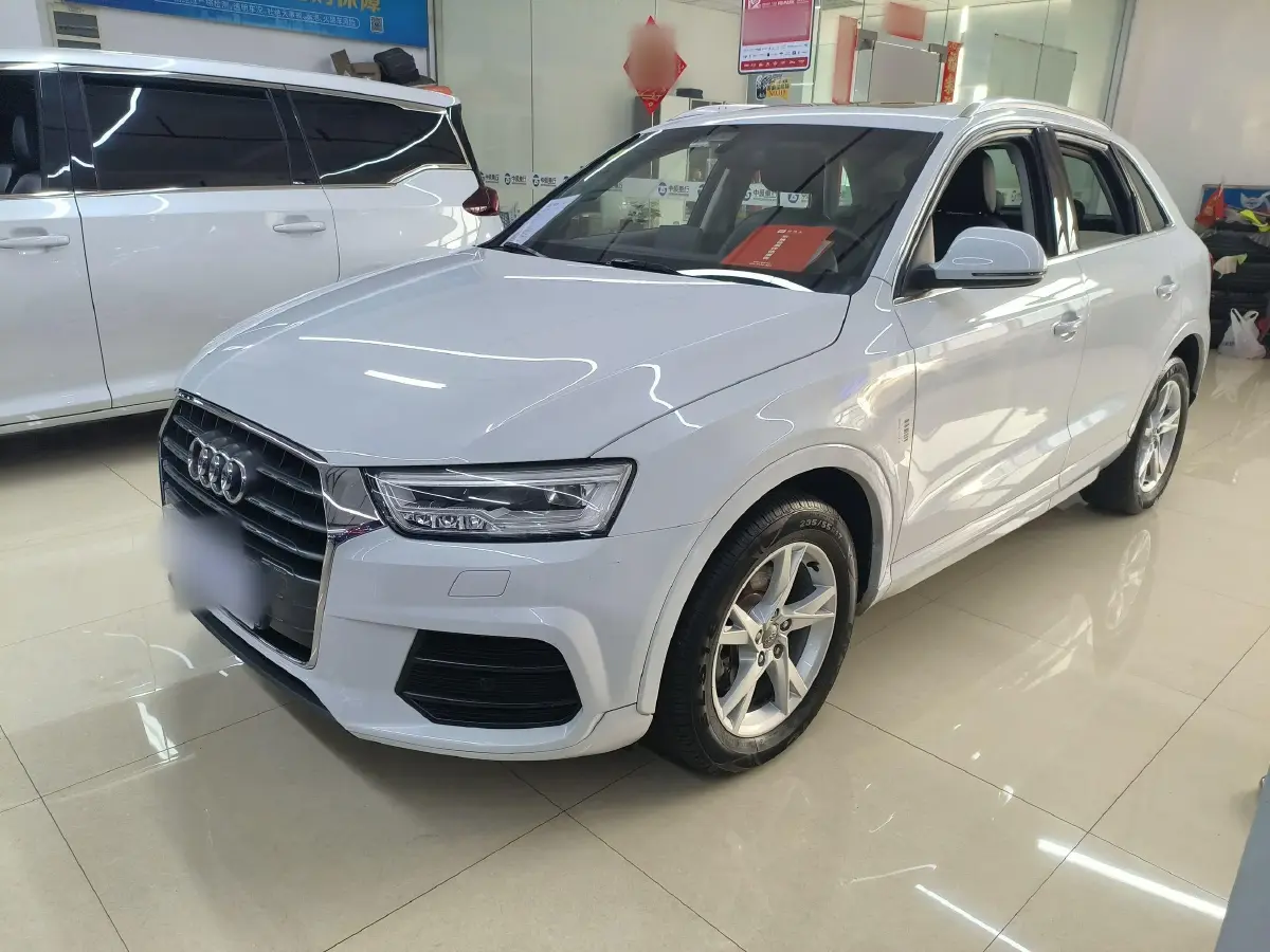 2018 Audi Q3 2.0T 180HP L4 7DCT