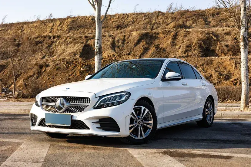 2021 Mercedes-Benz C Class 1.5T 156HP L4 9AT