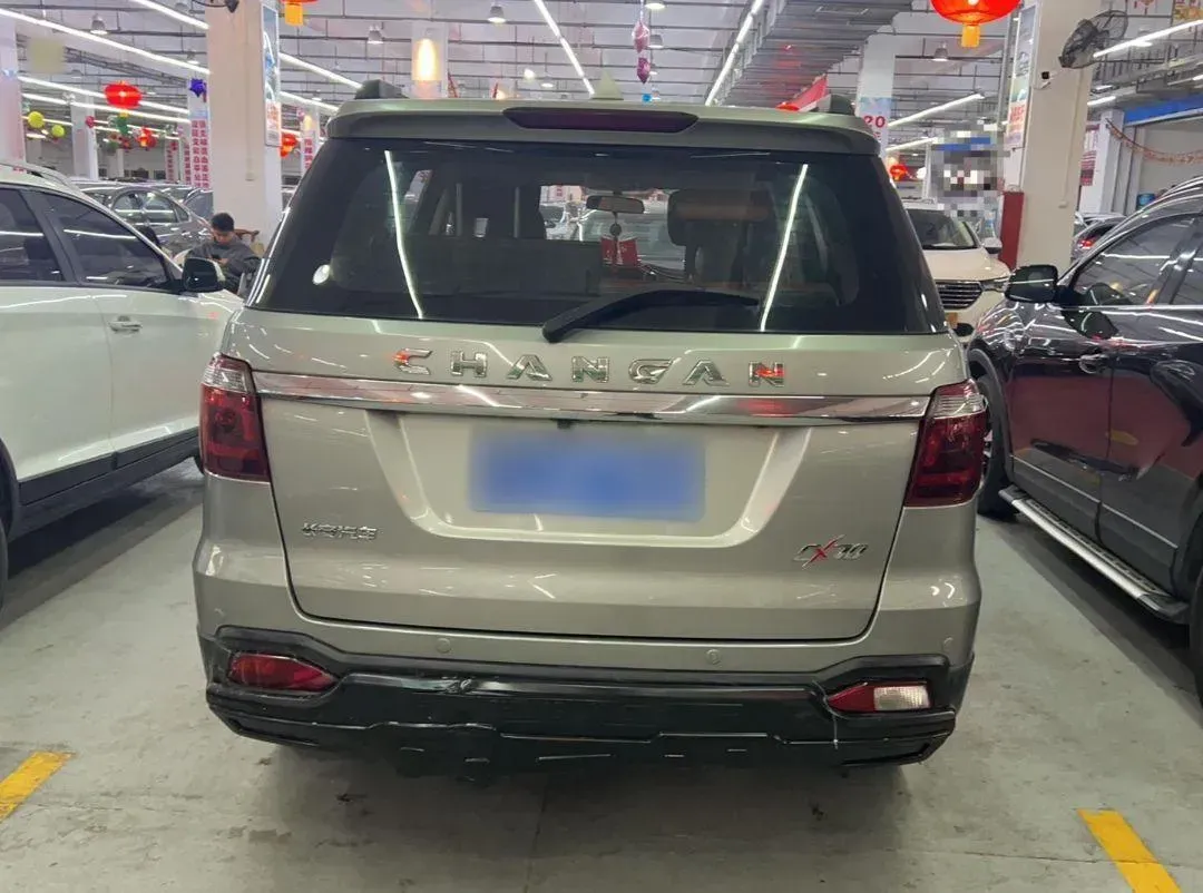 2016 ChangAn Oshan CX70 1.6L 117HP L4 5MT,autocango,china used car exporter,china ev exporter,chinese used car exporter,chinese used ev exporter