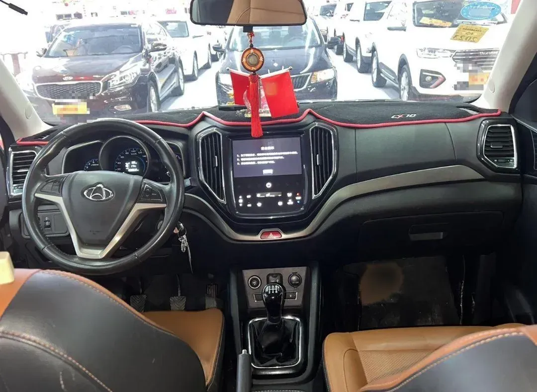 2016 ChangAn Oshan CX70 1.6L 117HP L4 5MT,autocango,china used car exporter,china ev exporter,chinese used car exporter,chinese used ev exporter