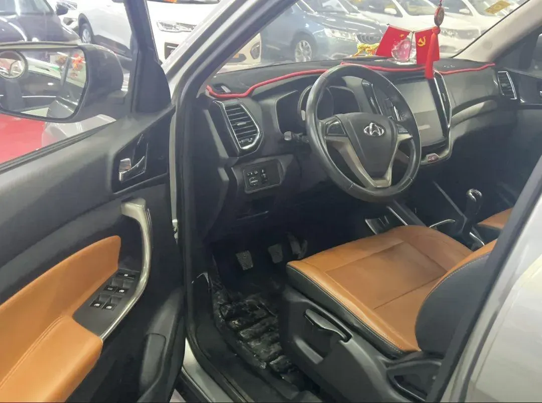 2016 ChangAn Oshan CX70 1.6L 117HP L4 5MT,autocango,china used car exporter,china ev exporter,chinese used car exporter,chinese used ev exporter