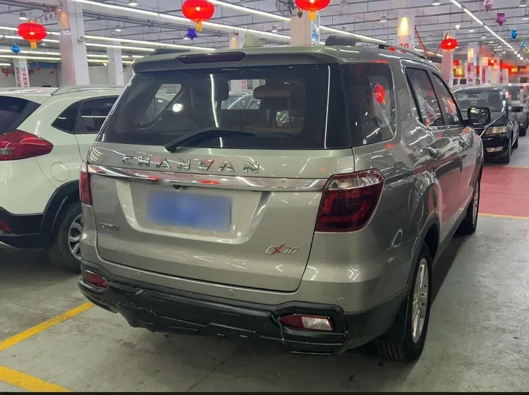2016 ChangAn Oshan CX70 1.6L 117HP L4 5MT,autocango,china used car exporter,china ev exporter,chinese used car exporter,chinese used ev exporter