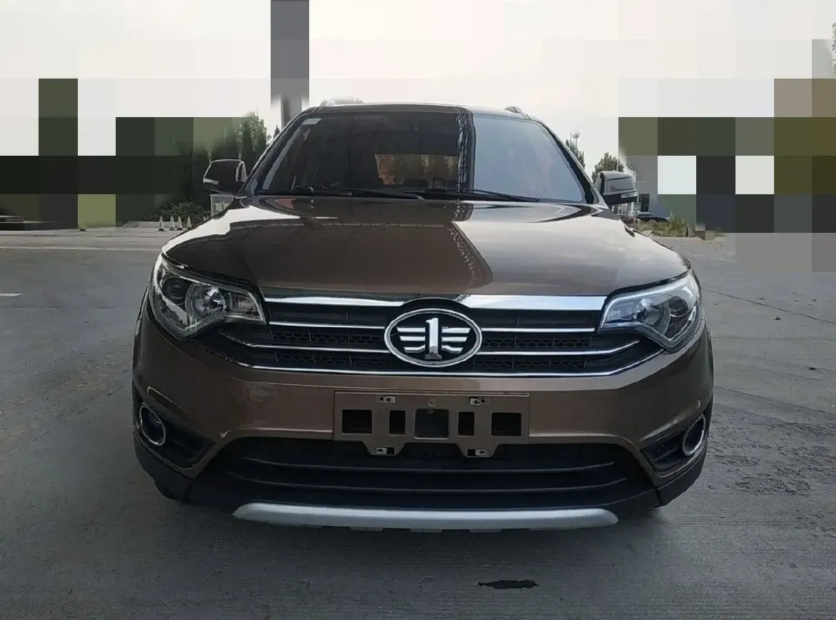 2017 FAW Senia R7 1.6L 116HP L4 6AT,autocango,china used car exporter,china ev exporter,chinese used car exporter,chinese used ev exporter