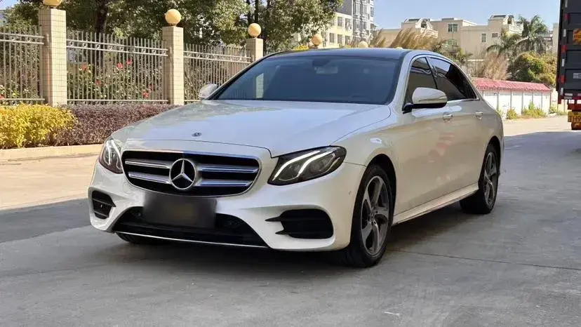 2019 Mercedes-Benz E Class 2.0T 258HP L4 9AT