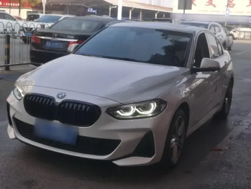 2020 BMW 1 Series 1.5T 140HP L3 7DCT