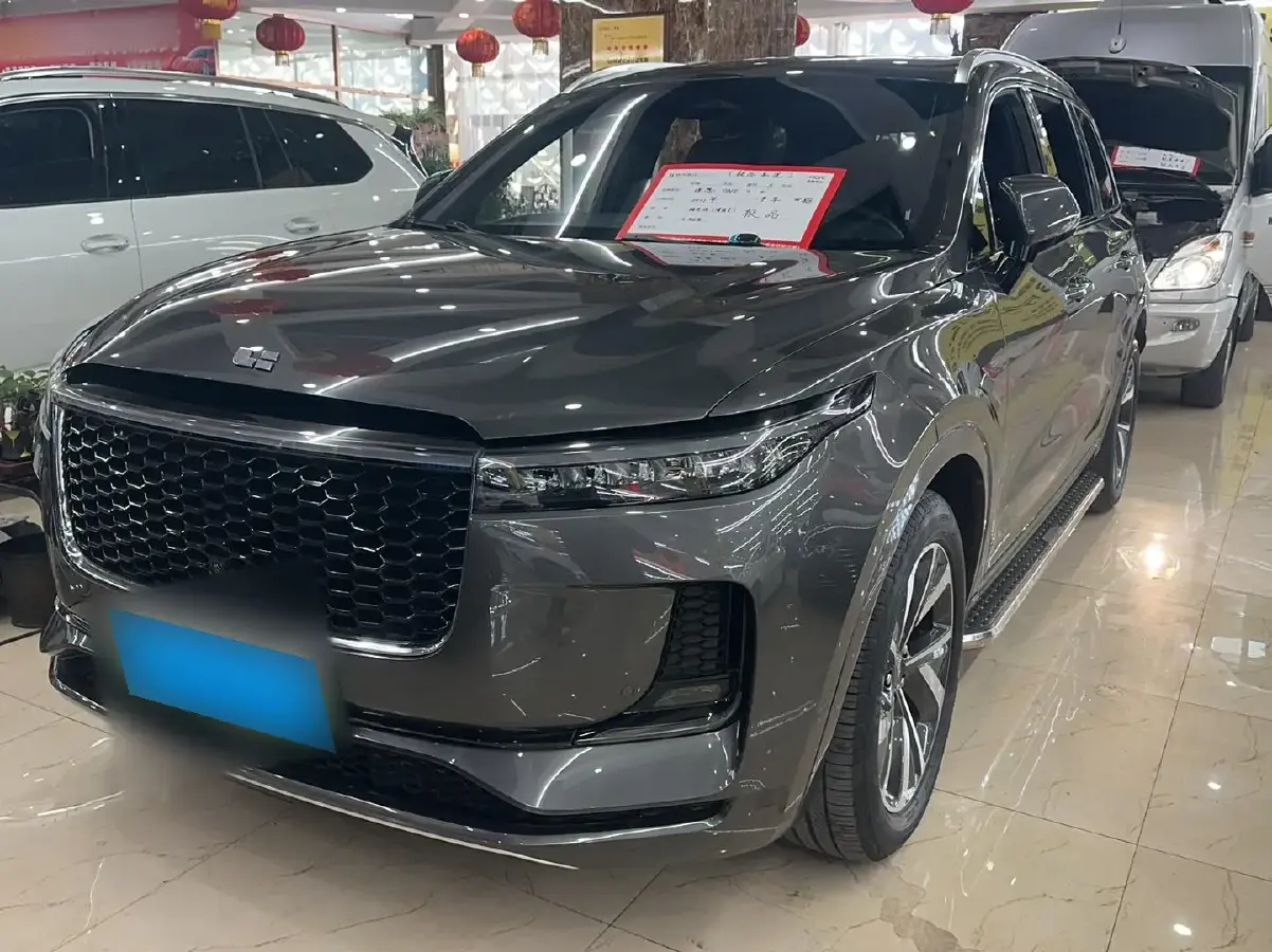 2021 Li ONE Range Extended 131HP REEV 40.5KWH