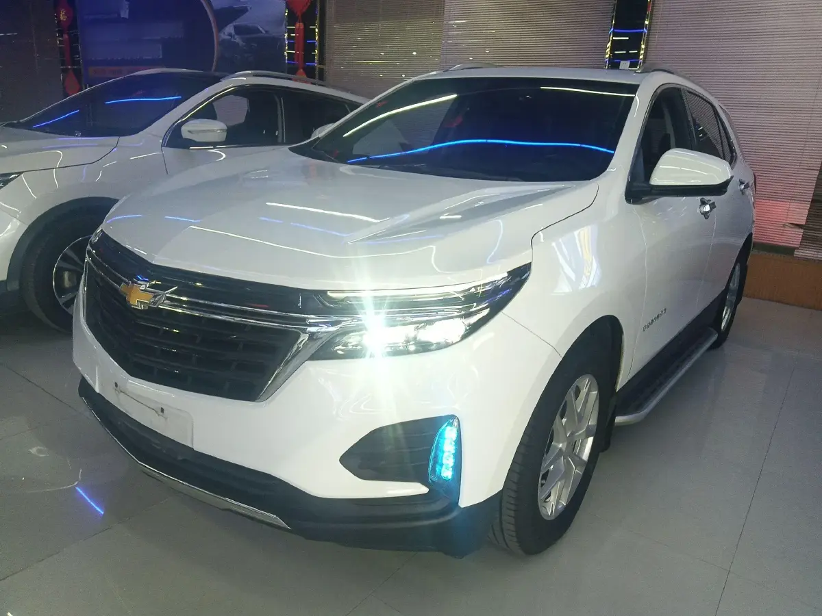 2022 Chevrolet Equinox 1.5T 169HP L4 6AT