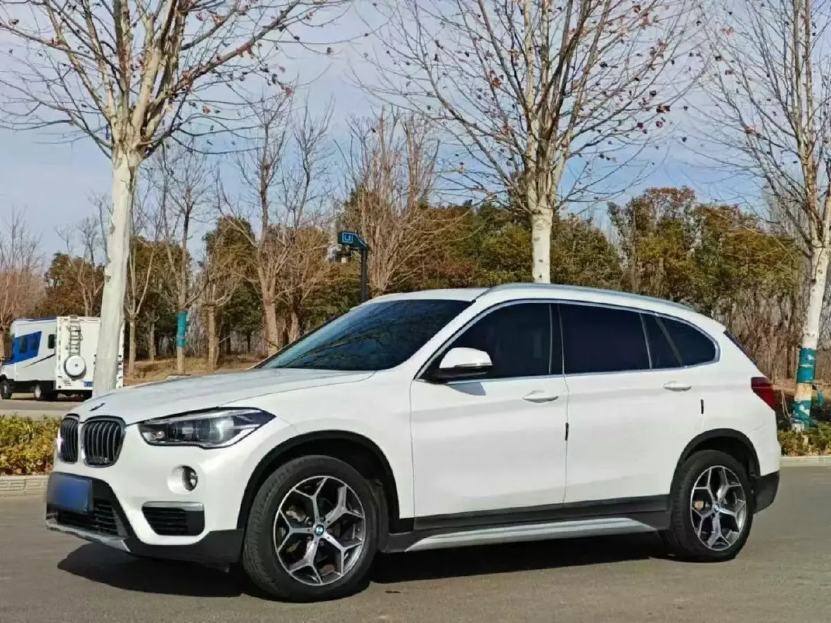 2019 BMW X1 1.5T 136HP L3 6AT
