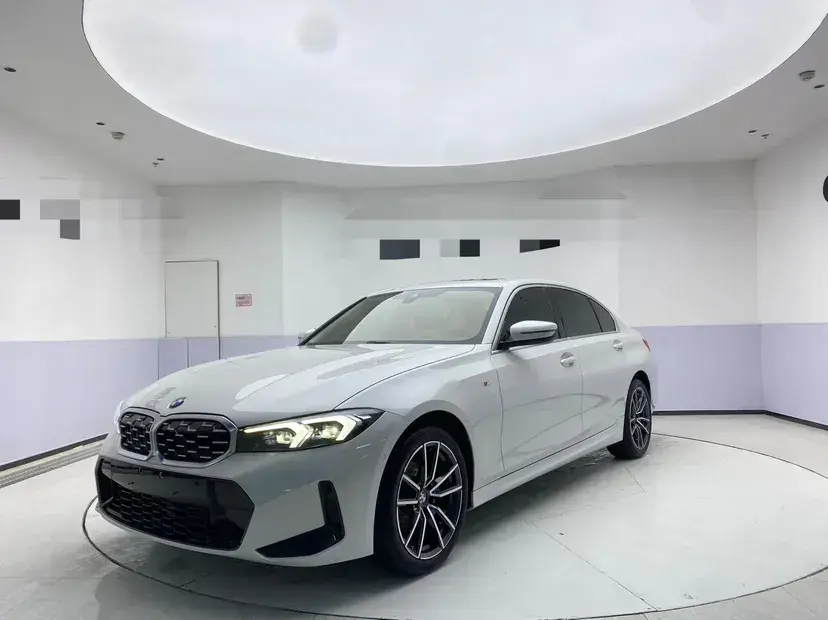 2023 BMW 3 Series 2.0T 184HP L4 8AT