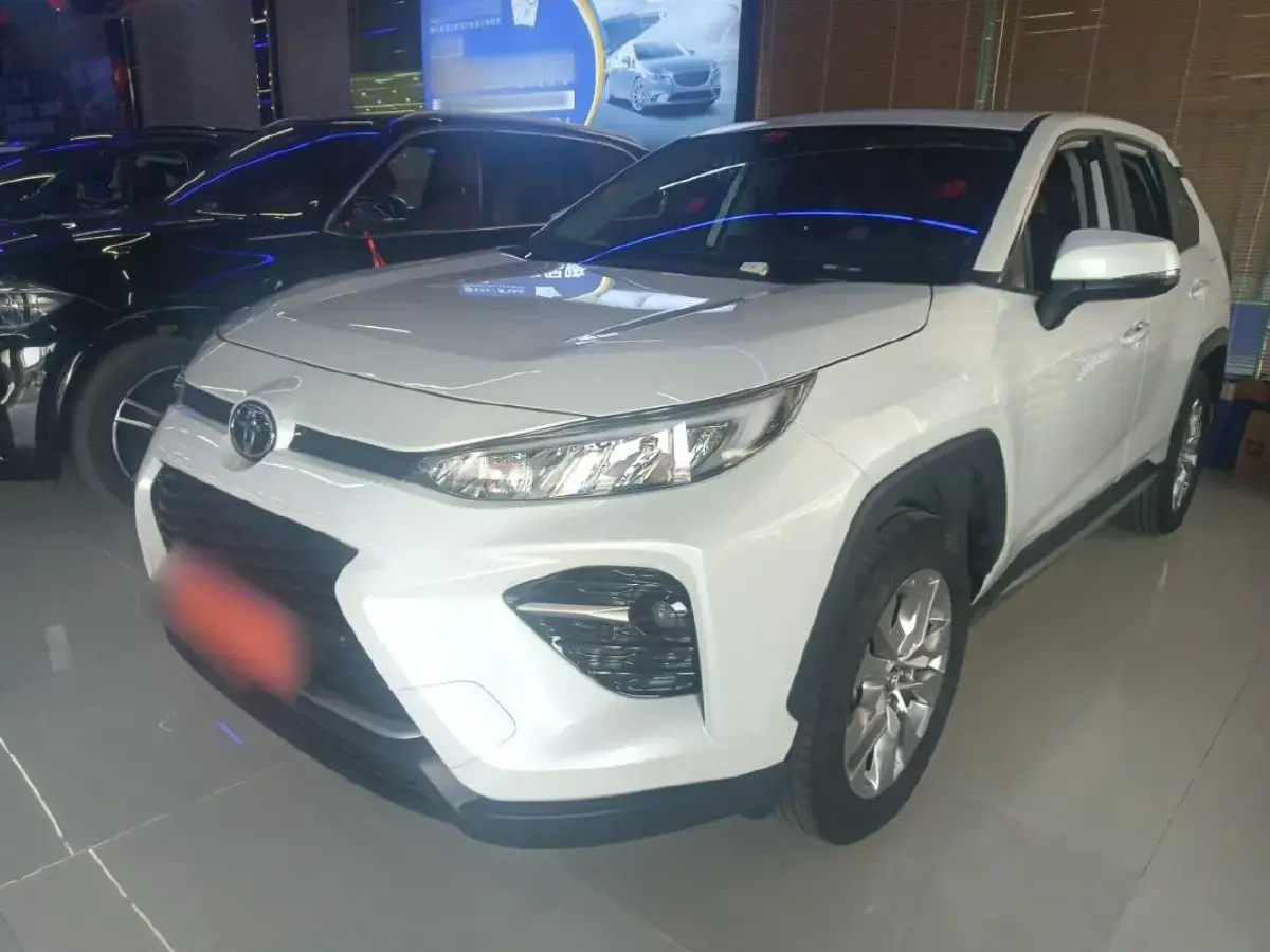 2023 Toyota Wildlander 2.0L 171HP L4 CVT