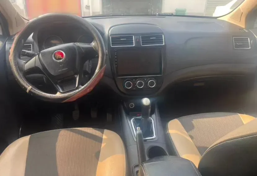 2015 DongFeng Forthing Joyear X3 1.5L 120HP L4 5MT,autocango,china used car exporter,china ev exporter,chinese used car exporter,chinese used ev exporter