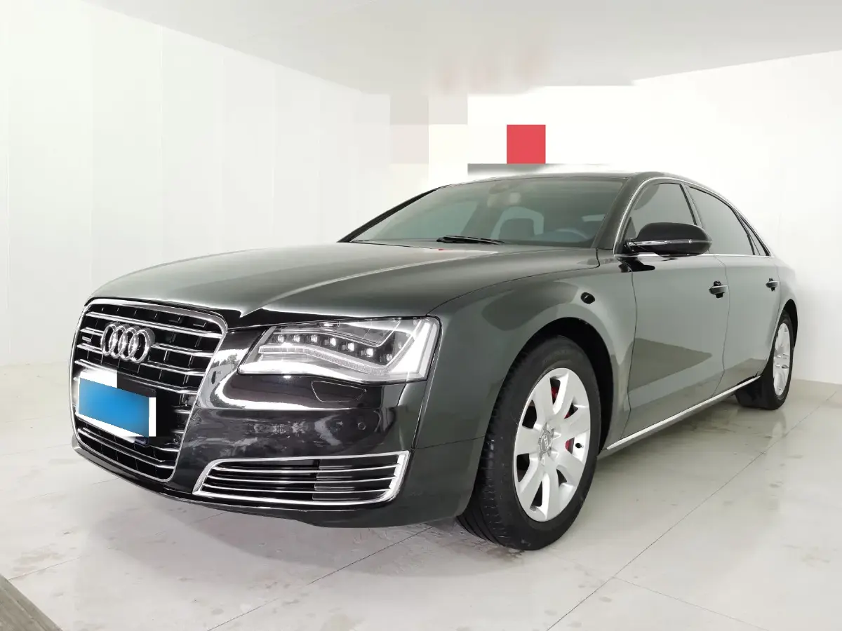 2013 Audi A8 3.0T 290HP V6 8AT
