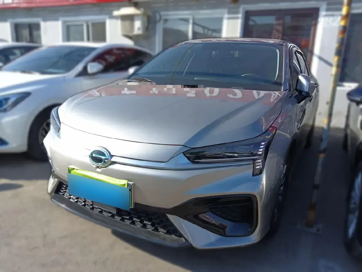 2023 Aion S BEV 55.2KWH