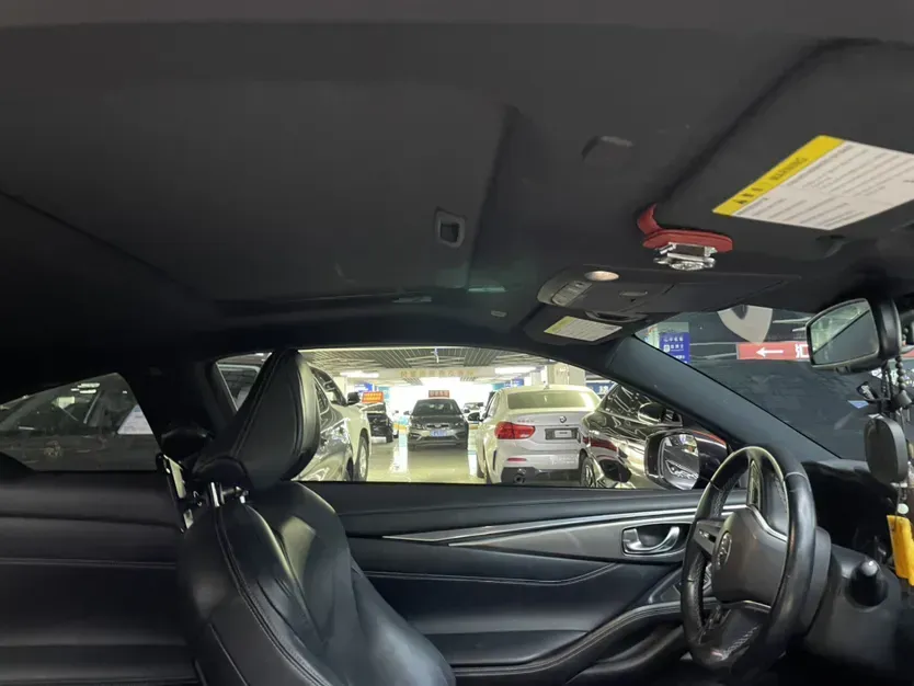 2019 Infiniti Q60 2.0T 211HP L4 7AT,autocango,china used car exporter,china ev exporter,chinese used car exporter,chinese used ev exporter