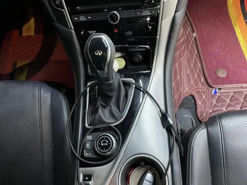 2019 Infiniti Q60 2.0T 211HP L4 7AT,autocango,china used car exporter,china ev exporter,chinese used car exporter,chinese used ev exporter