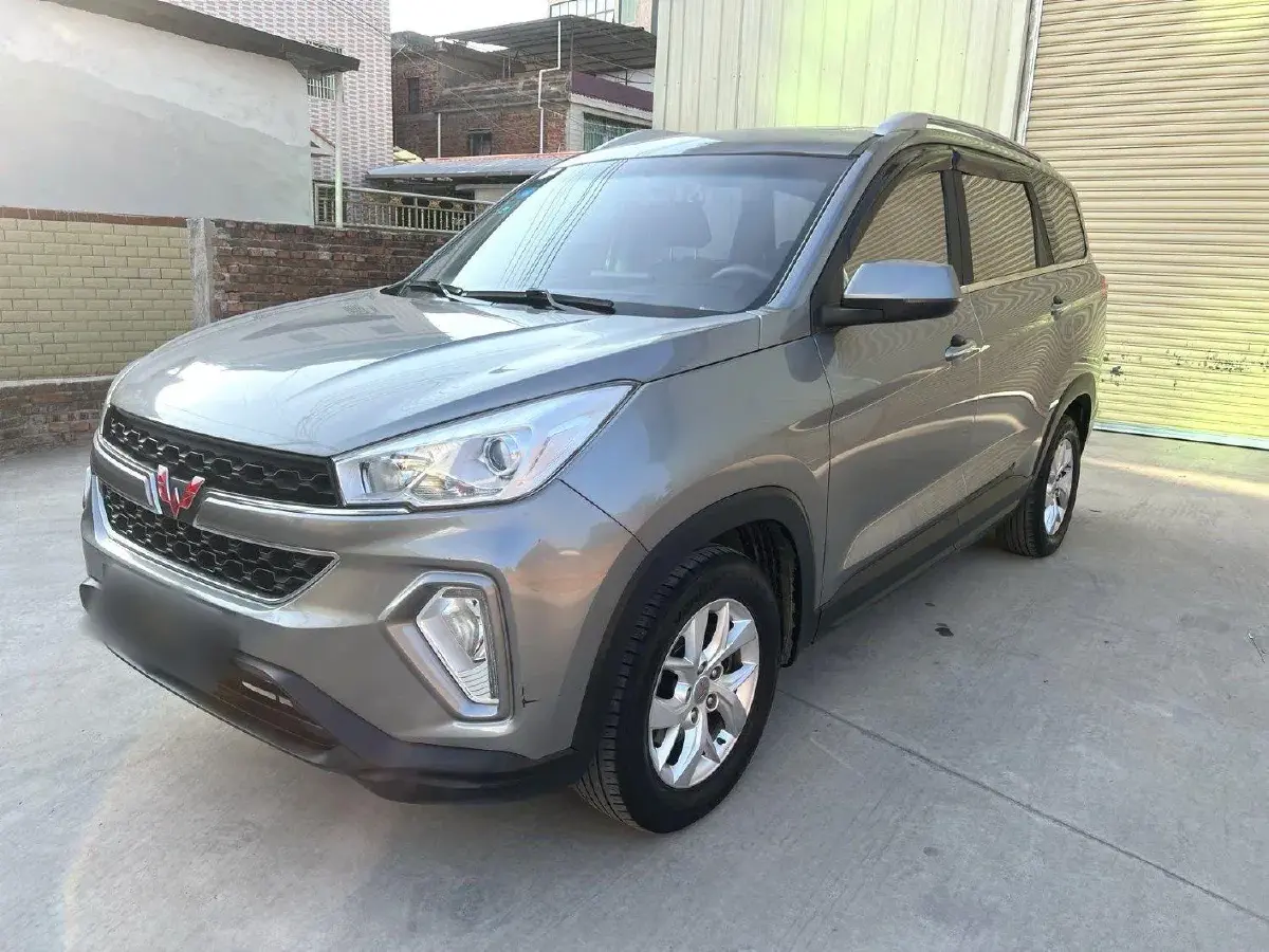 2018 WuLing HongGuang S3 1.5L 112HP L4 6MT