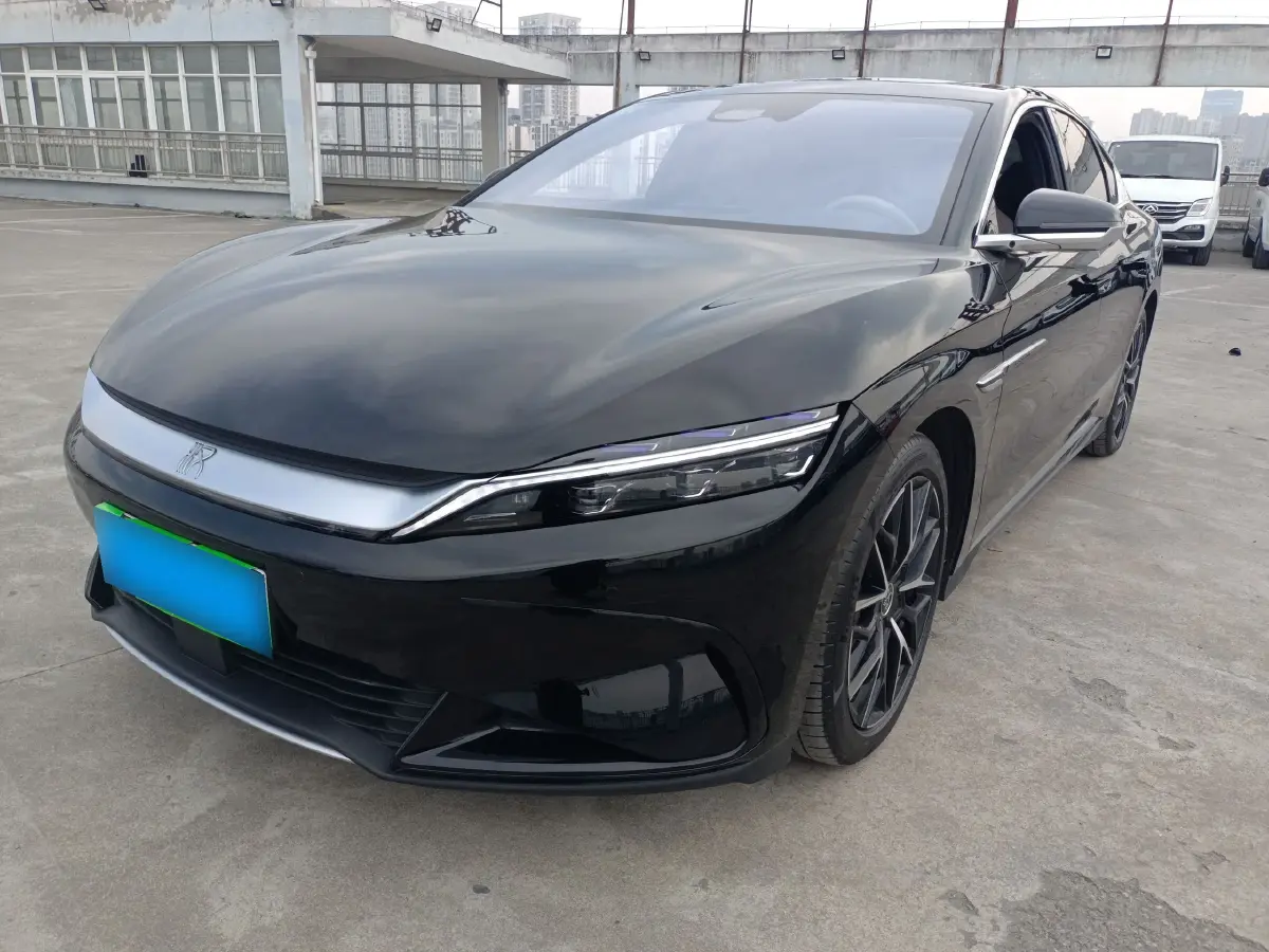 2024 BYD Han BEV 85.44KWH