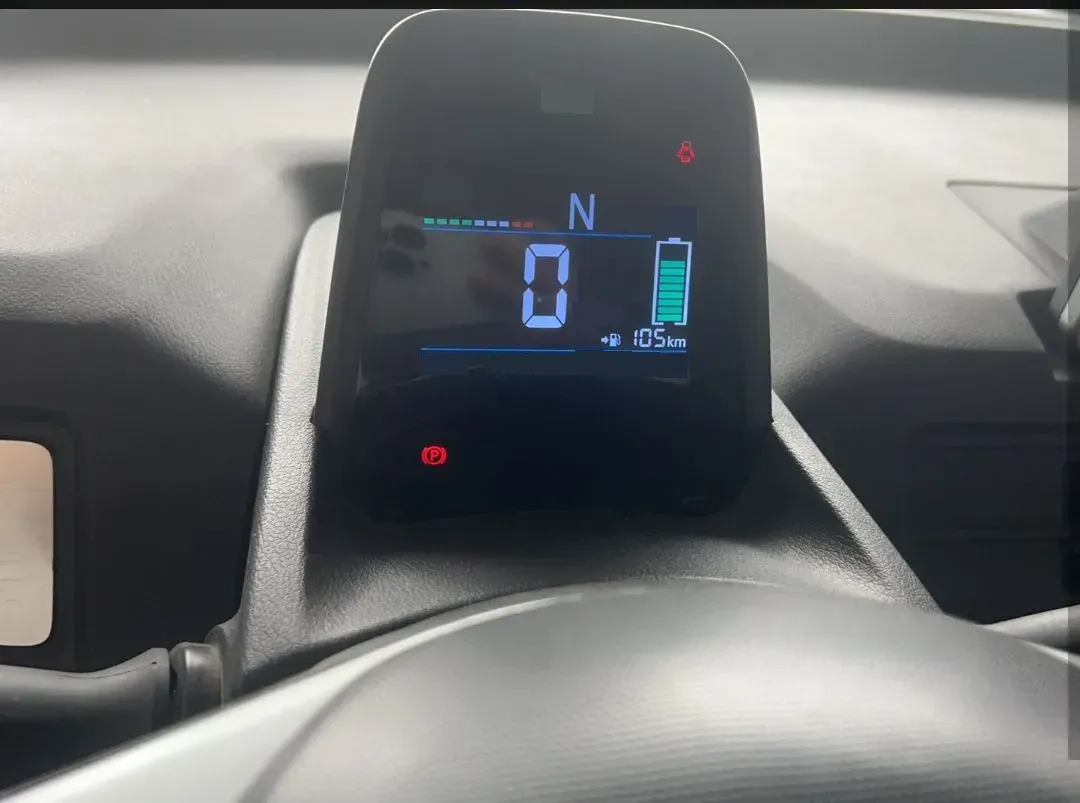 2022 BaiZhi Big Bear BEV 10.36KWH,autocango,china used car exporter,china ev exporter,chinese used car exporter,chinese used ev exporter