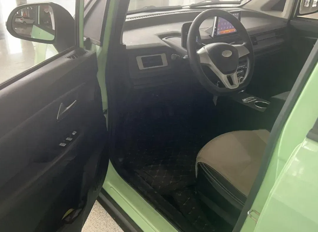 2022 BaiZhi Big Bear BEV 10.36KWH,autocango,china used car exporter,china ev exporter,chinese used car exporter,chinese used ev exporter