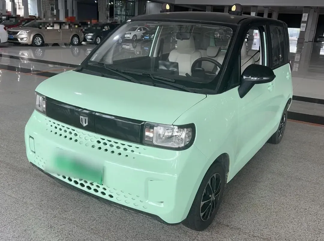 2022 BaiZhi Big Bear BEV 10.36KWH,autocango,china used car exporter,china ev exporter,chinese used car exporter,chinese used ev exporter