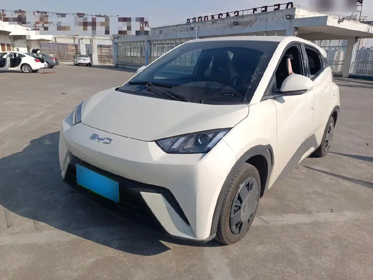 2024 BYD Seagull BEV 30.08KWH