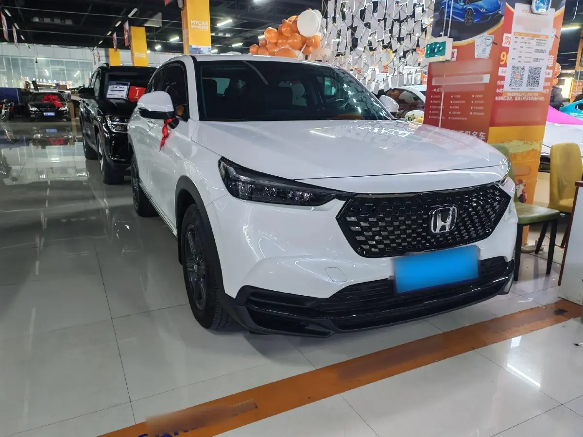 2024 Honda XR-V 1.5L 124HP L4 CVT