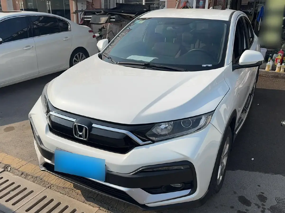 2019 Honda XR-V 1.5L 131HP L4 CVT