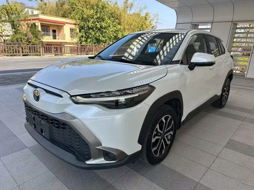 2022 Toyota Frontlander 2.0L 171HP L4 CVT